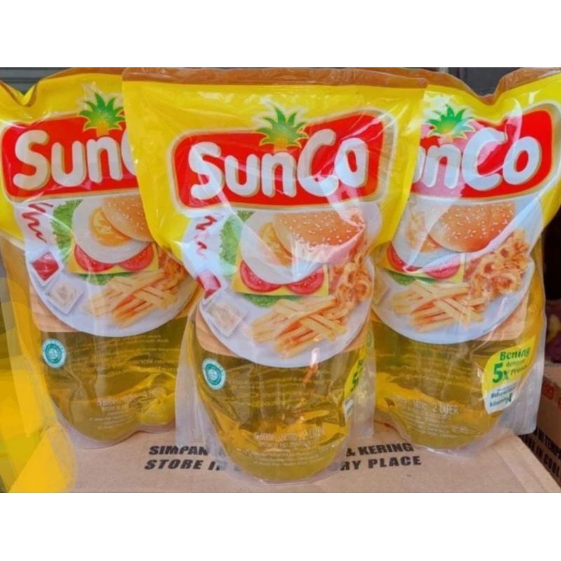 

Sunco 2 liter