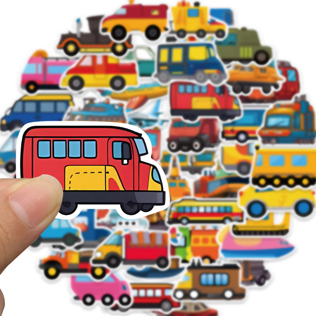 

Stiker Kartun Disney mobil Part2 isi 24 pcs