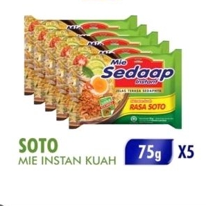 

sedaap soto 5pcs