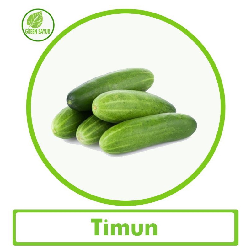 

Timun 250 Gram