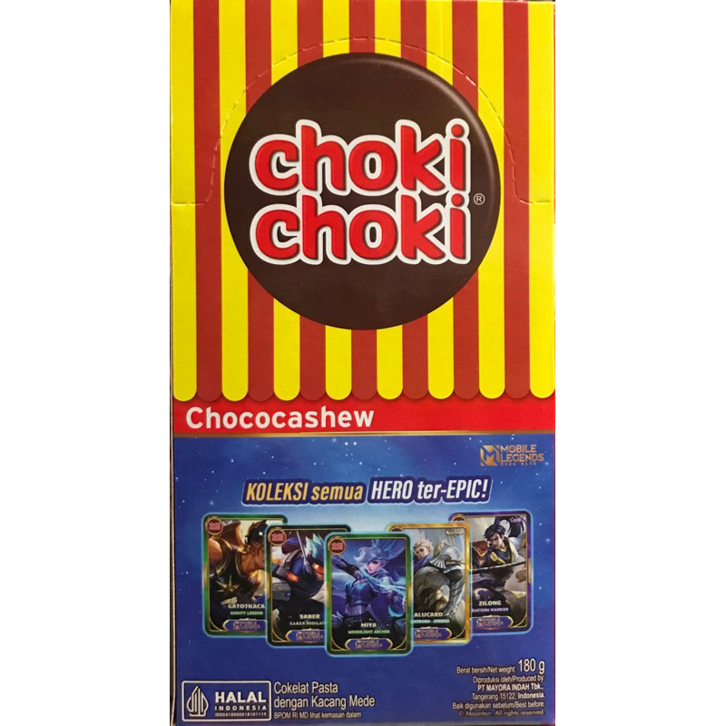 

chokychoky