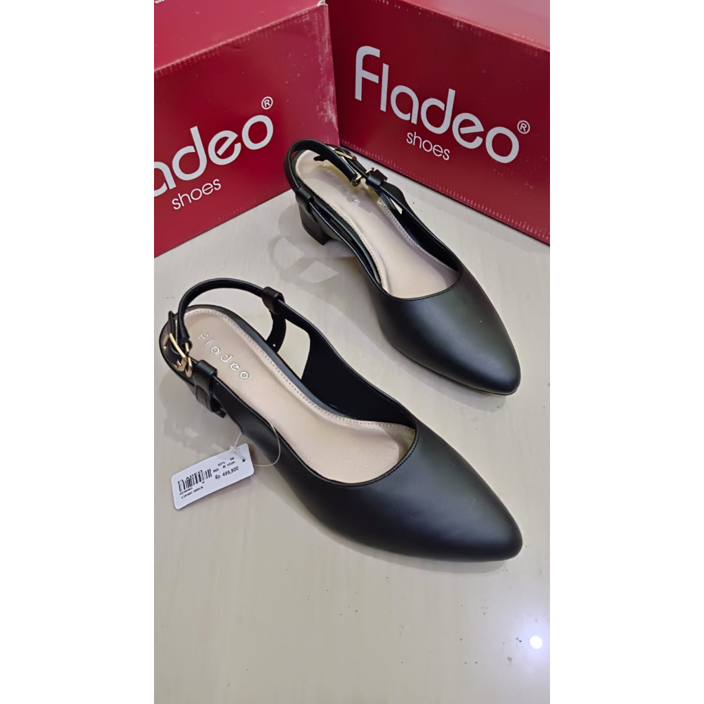 SZ 38 aja Hells Selop Tali merk FLADEO LSF 402-1