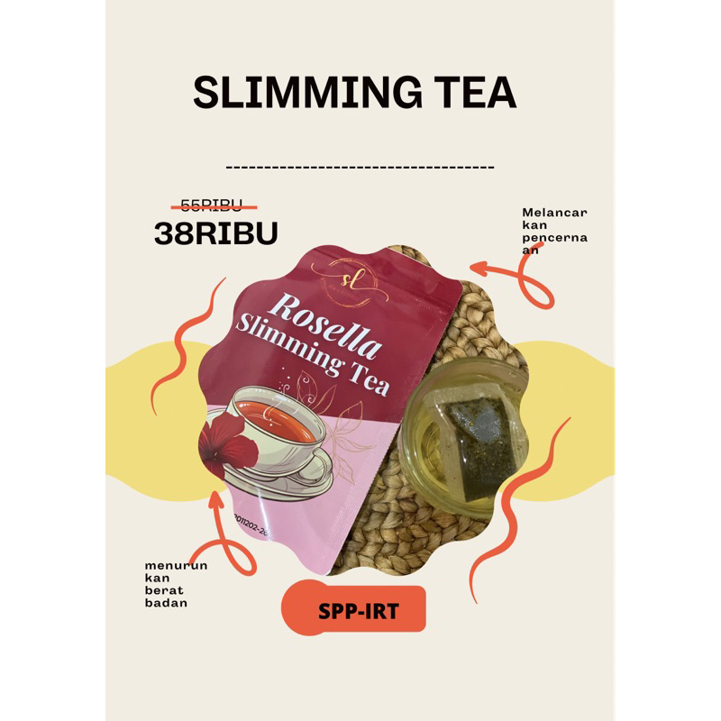 

SLIMMING TEA