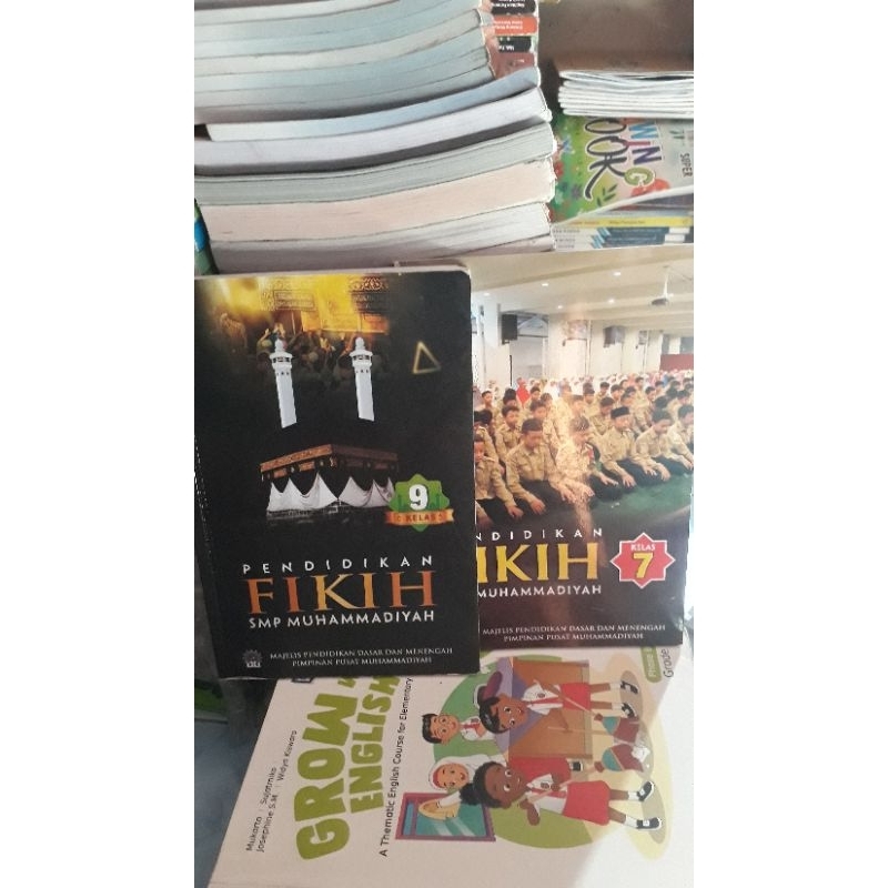 PENDIDIKAN FIKIH SMP MUHAMMADIYAH KELAS 7.9