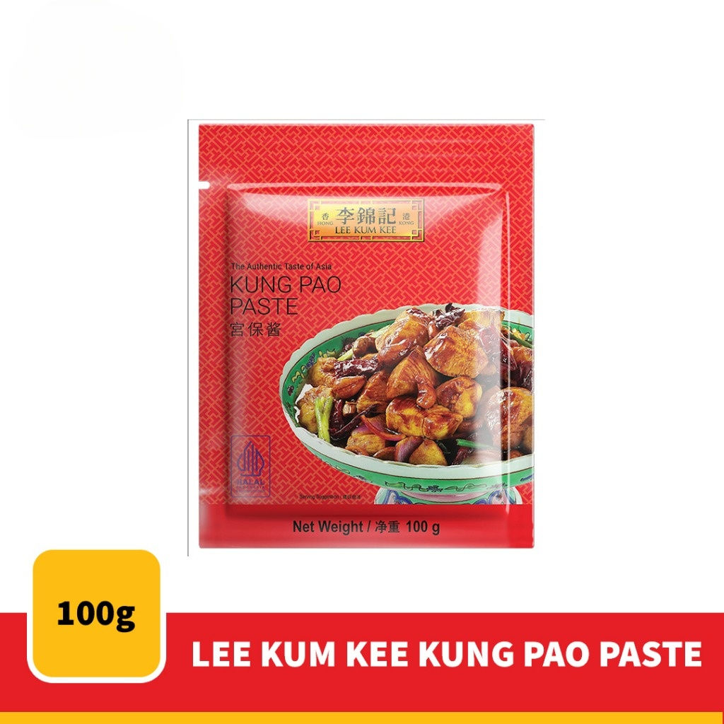 

[100 Gram] LEE KUM KEE Kung Pao Paste 100 gr