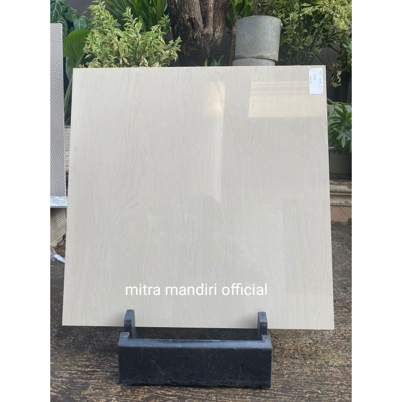 Granit lantai 60x60 Wood ivory / Savona gress / polish