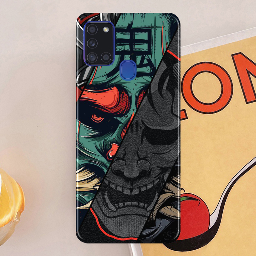 Case SAMSUNG A21S- Casing Hp - Softcase Case Hp SAMSUNG A21S- Casing Hp - Softcase - Case Hp SAMSUNG