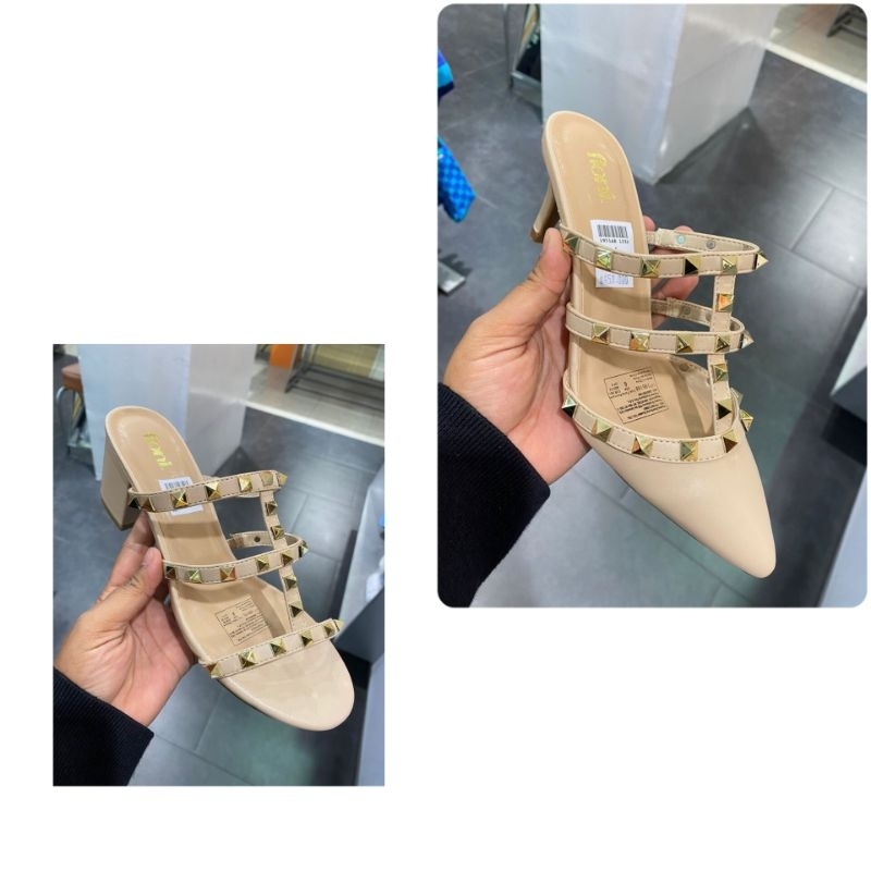 FIONI HEELS BY PAYLESS