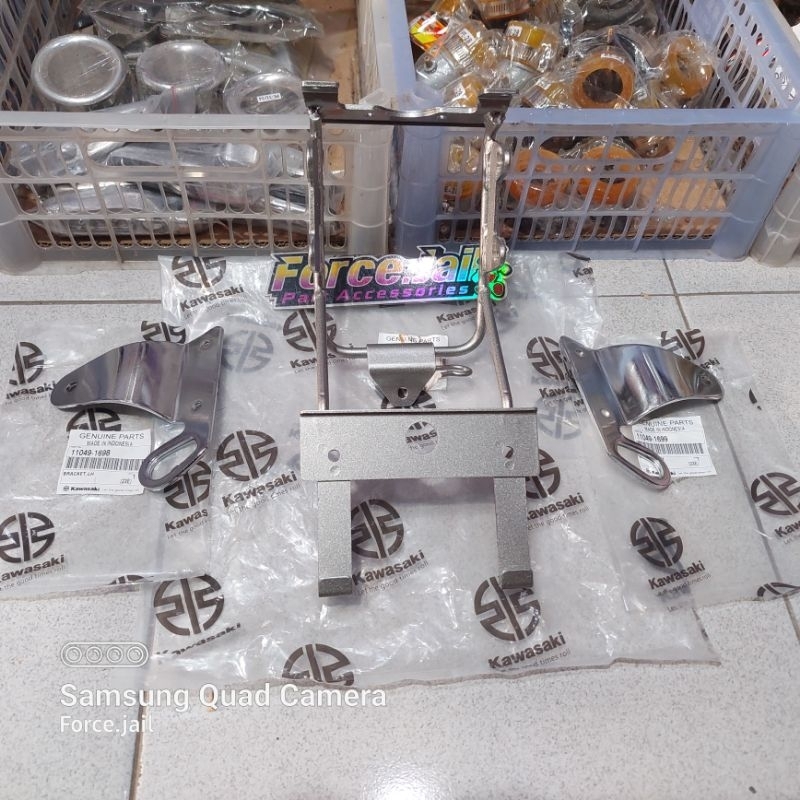 Breket Lampu Ninja Ss Original