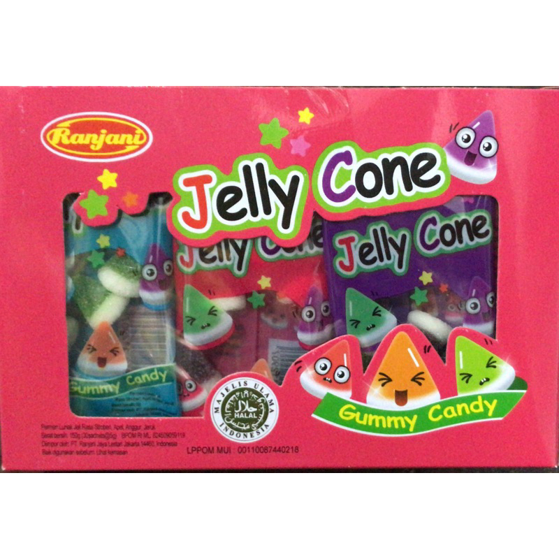 

jellycone