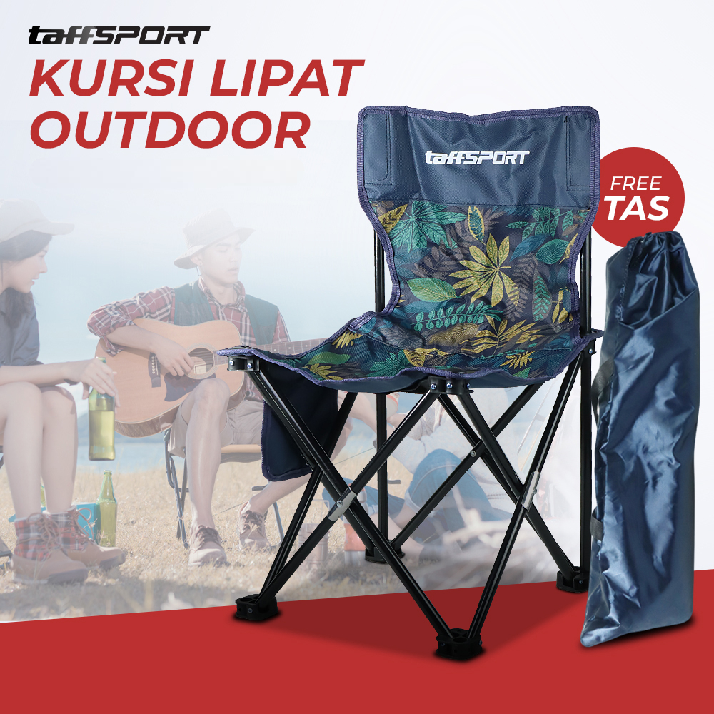 [PROMO] Kursi Mancing / Kursi Lipat  Portabel / Kursi Lipat Outdoor Camping Mancing  / Kursi Lipat o