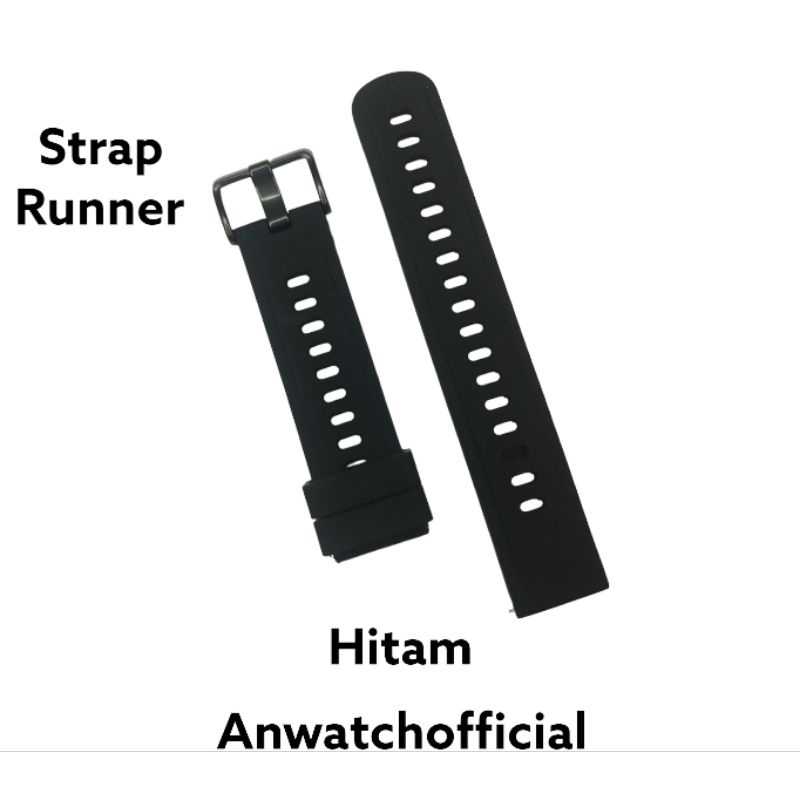 STRAP & CHARGER DIGITEC SMART WATCH MODEL RUNNER ORIGINAL 100%