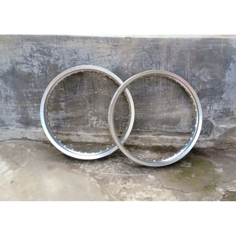 Velg TK japan ukuran 160-185 ring 17 original