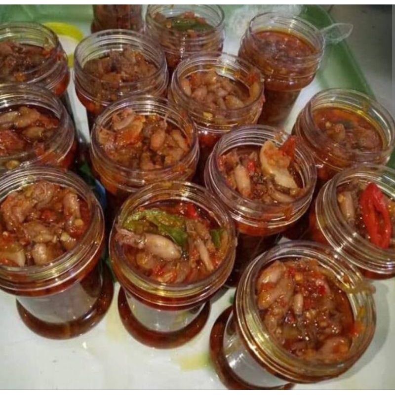 

Sambal Cumi