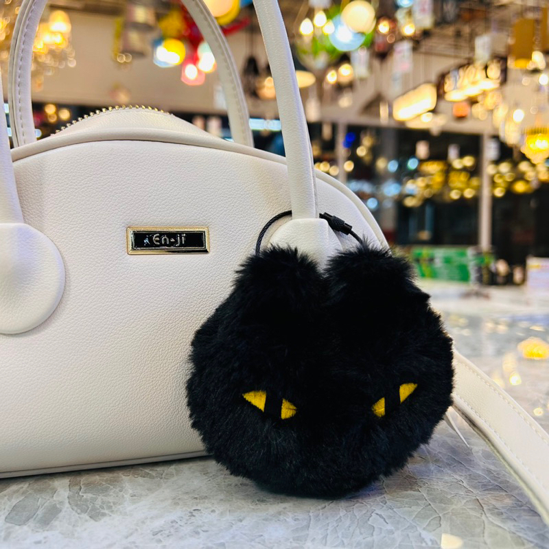 RK Suga Yoongi Black Cat Ganci Gantungan Kunci Keyring Keychain Bagcharm