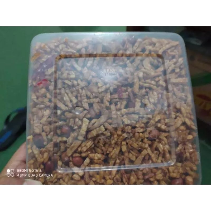 

KERING KENTANG DAN KERING TEMPE