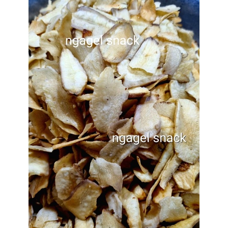 

[250gr] Keripik GAYAM renyah