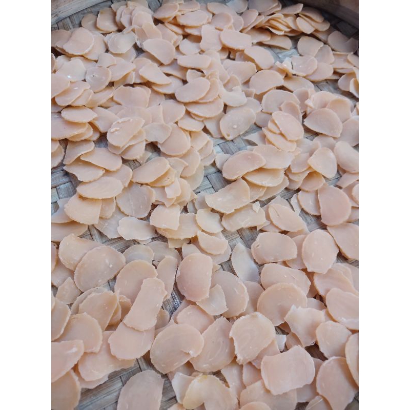 

Kerupuk Sari Udang 1kg