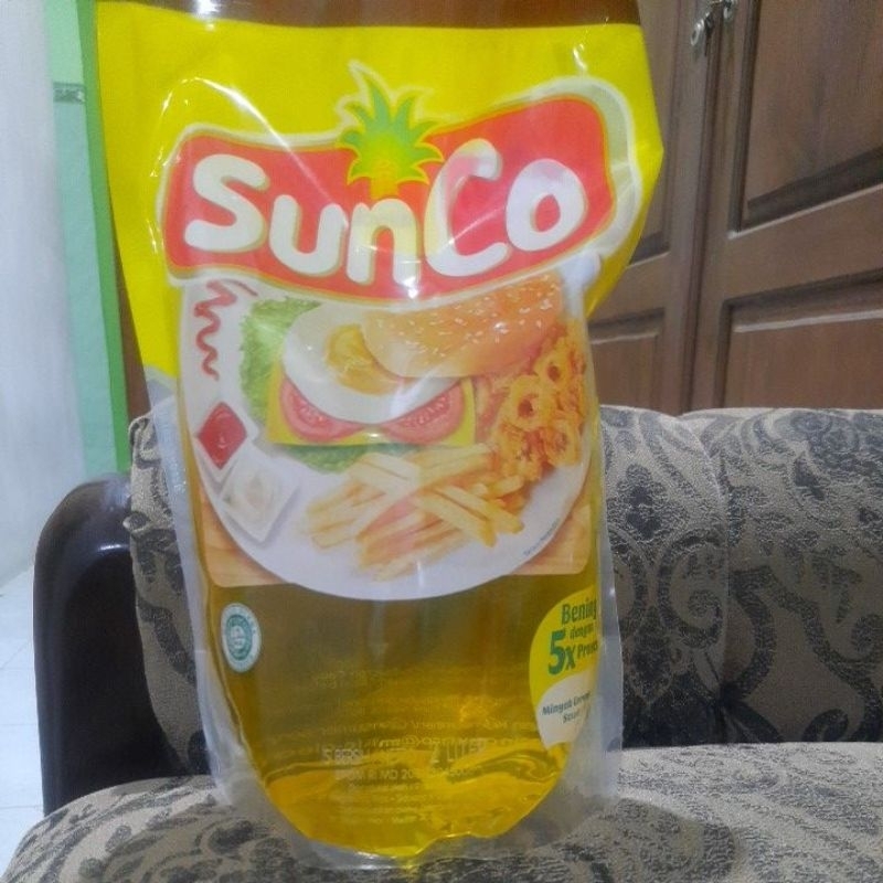 

Minyak Goreng Sunco 2ltr