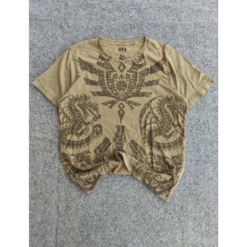 UT x 10th Monster Hunter Shirt