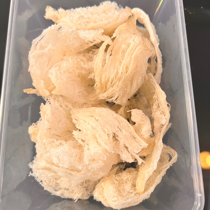 

Premium Sarang Burung Walet Patahan Besar 30 Gram