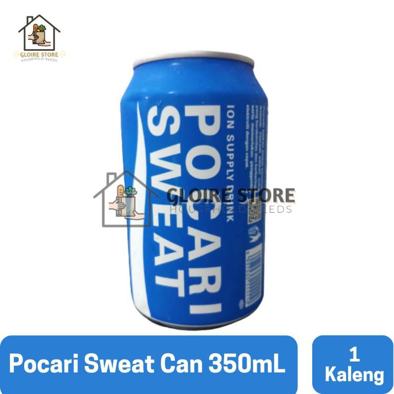 

POCARI SWEAT CAN/Kaleng 330mL (YYR/E.L)