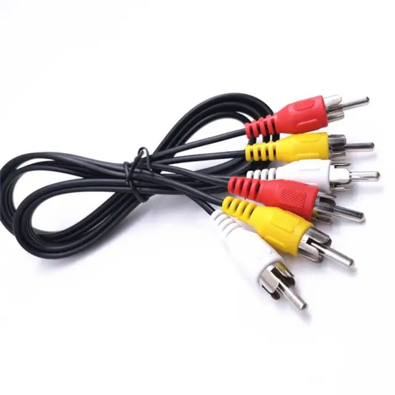 Kabel RCA untuk STB,TV DLL