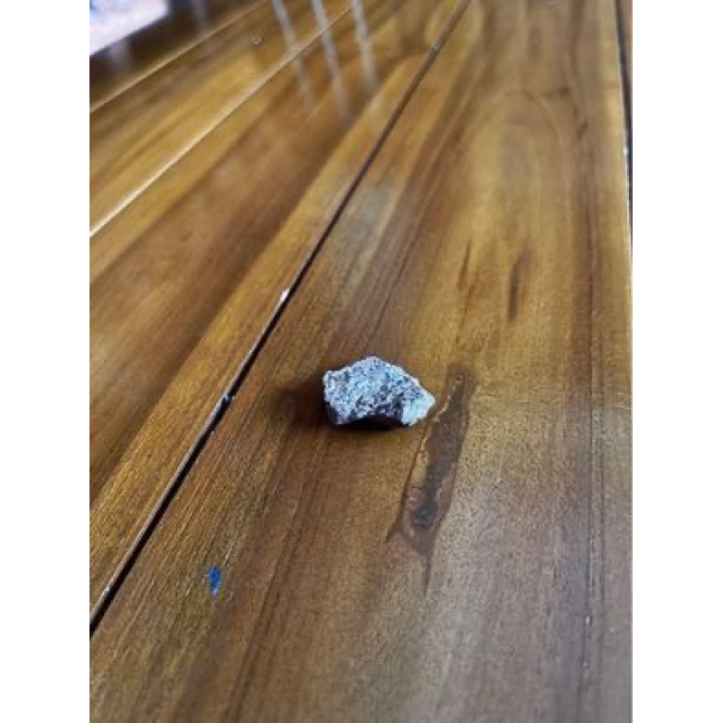 batu meteor bongkahan