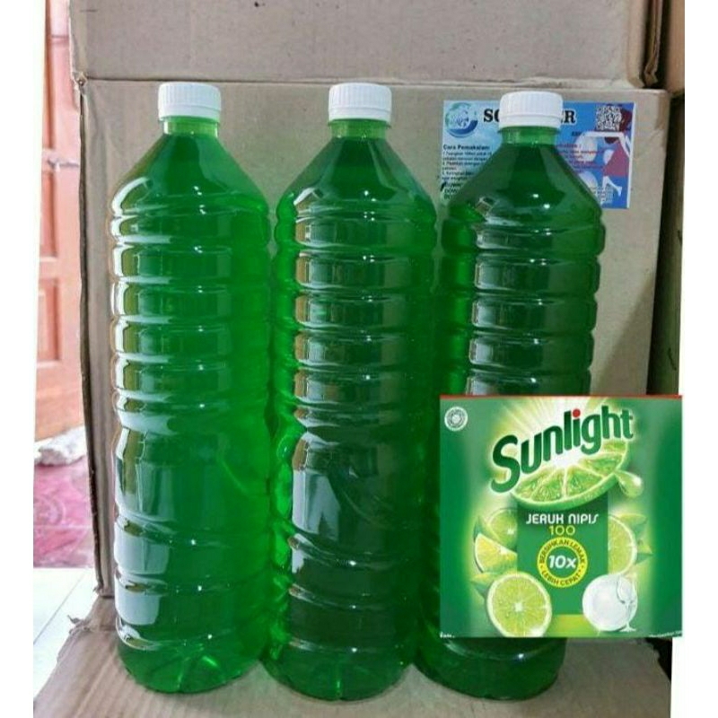 Sabun Cuci piring curah