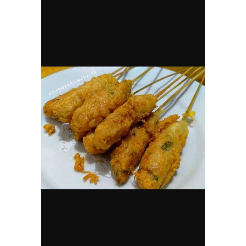 

sempol rasa tahu