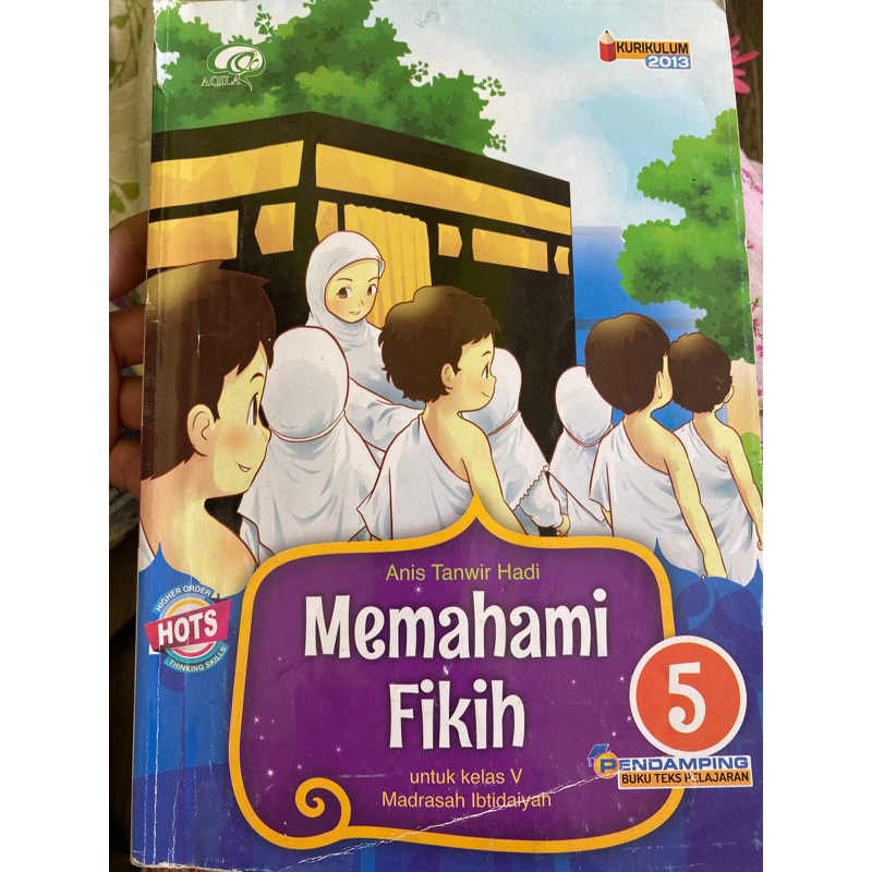 memahami fikih kelas 5 Mi
