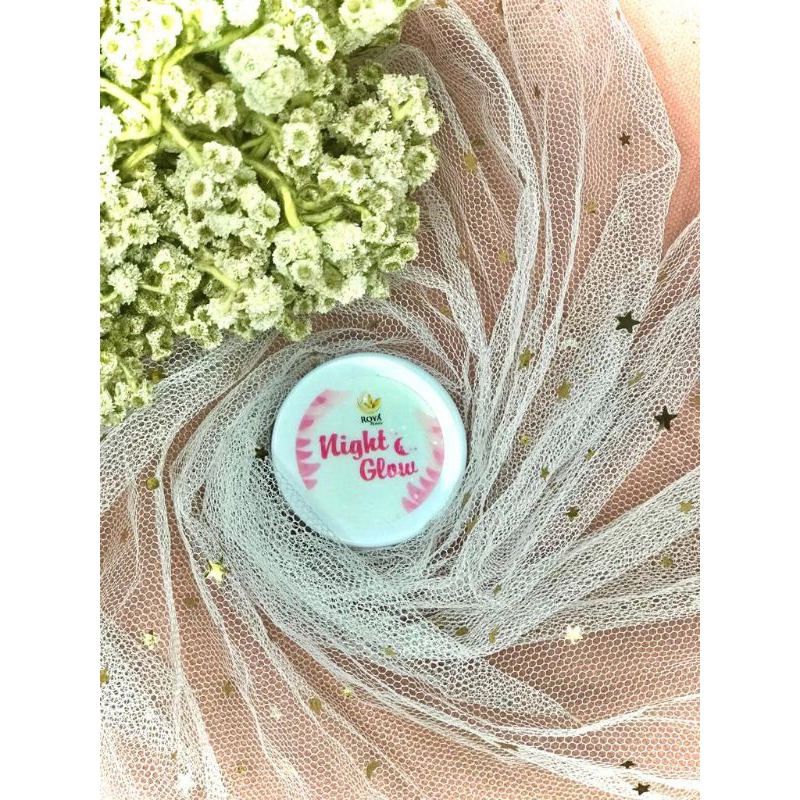 Night Crem Basic RoyaBeauty Skincare