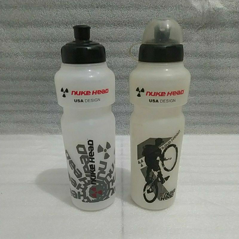 Botol Minum Sepeda Nukehead (Bottle)