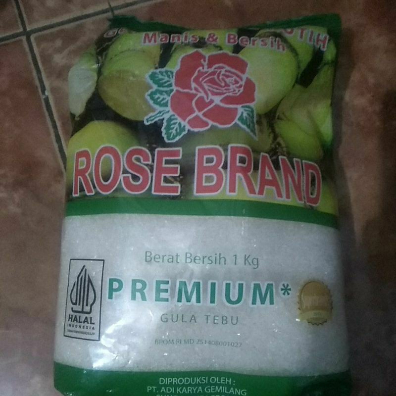 

gula rosebrand