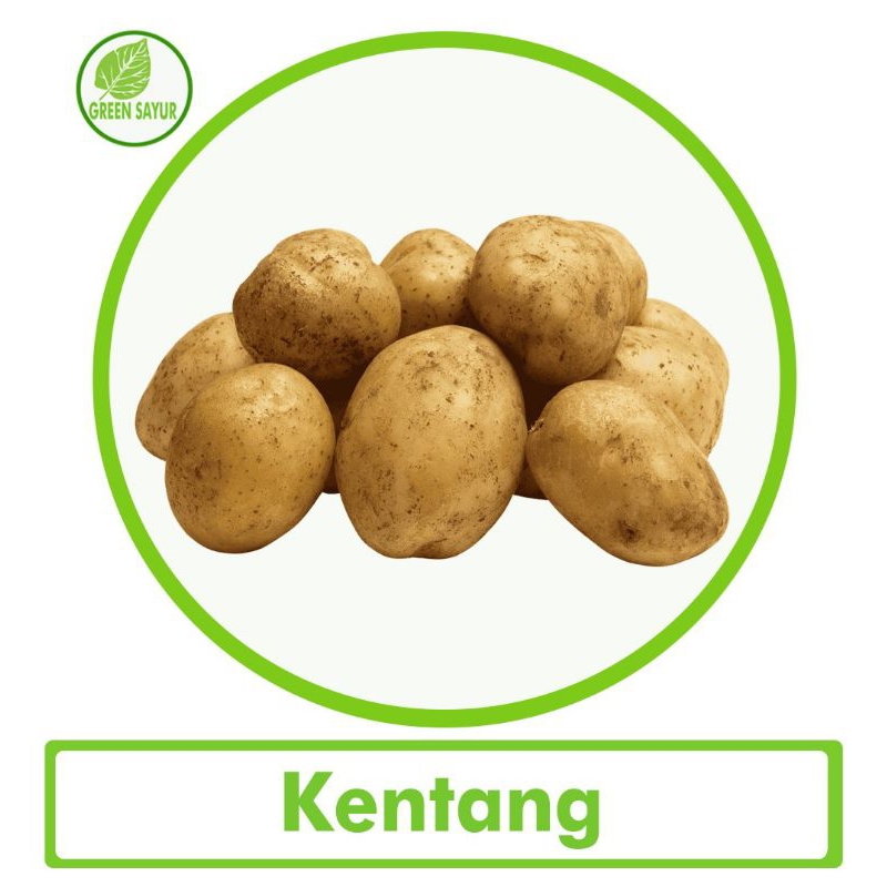 

Kentang 500 Gram