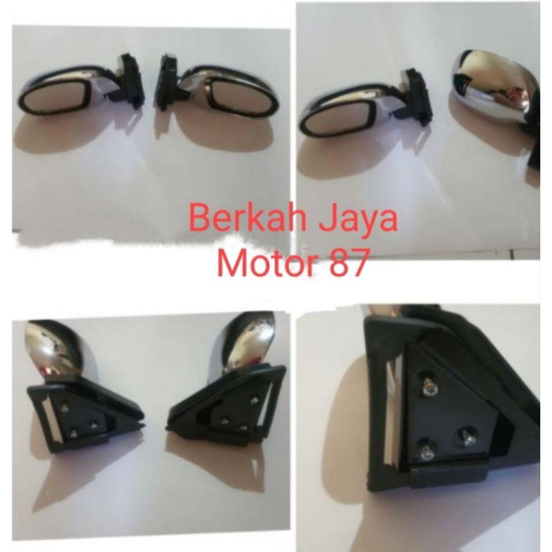 Spion Mobil Chrome Spion Mobil Model M3 Lipat Spion Mobil Sedan Lama