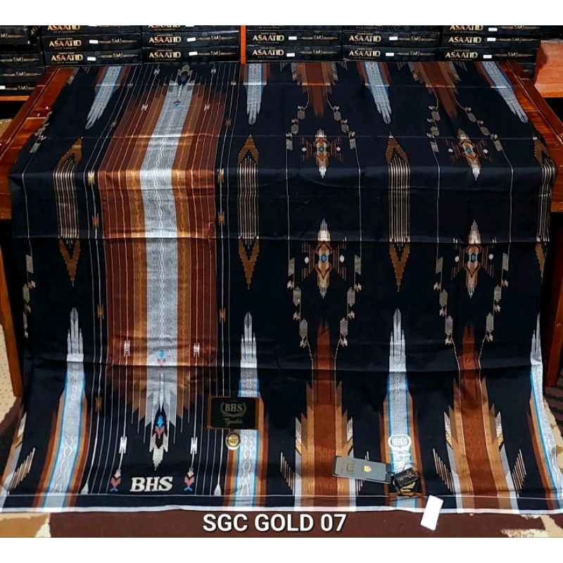 BHS SIGNATURE SGC & SSH KUALITAS GOLD