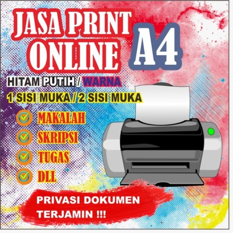 

prin dokumen / skripsi / laporan / tugas sekolah