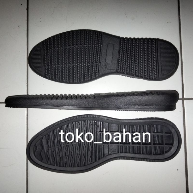 outsole alas sepatu casual pria ( YA )