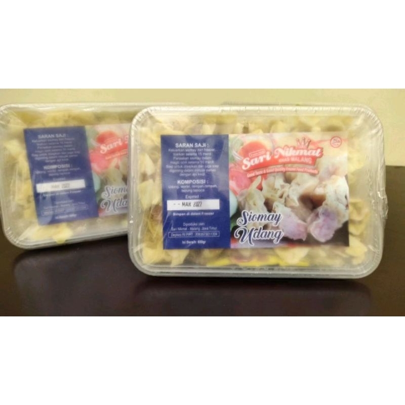 

SIOMAY SARI NIKMAT
