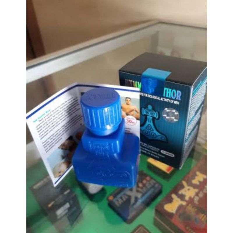 Hammer Of Thor Asli Original Obat Hamer Of Thor Italy Stamina Pria Ampuh