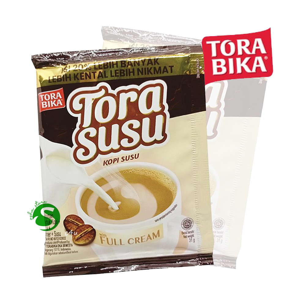 

Kopi Torabika Susu Renceng