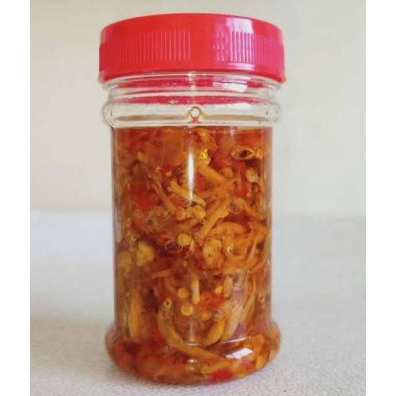 

Sambal Teri