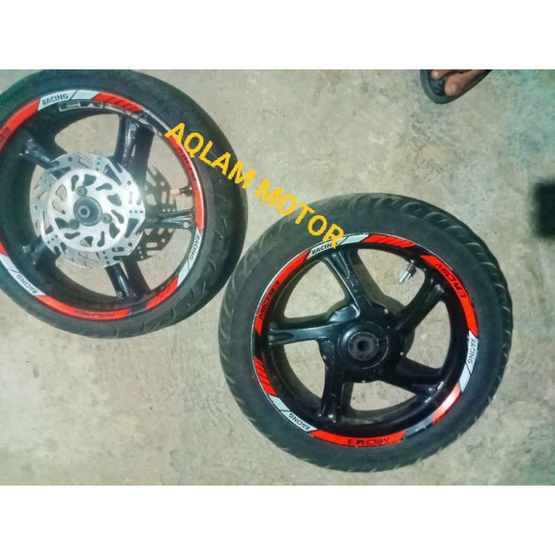 Velg velk Yamaha X-Ride 125 Mio Z soul GT 125 Fino fi 125cc original copotan