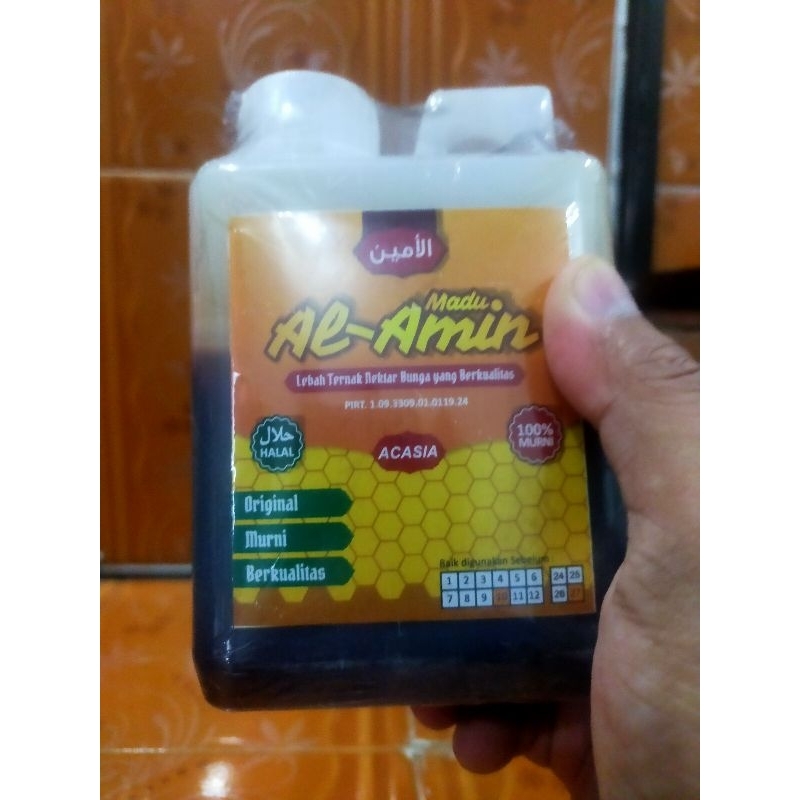 

Madu Carva 1/2 kg - Asli, Murni, dan Berkualitas