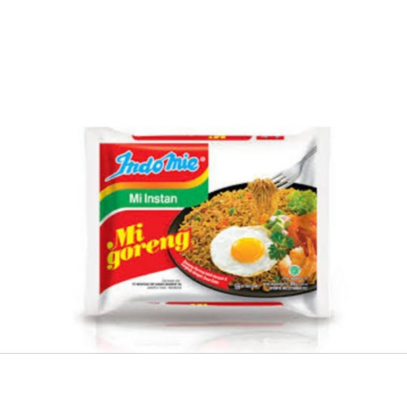 

INDOMIE GORENG 5PCS Murah