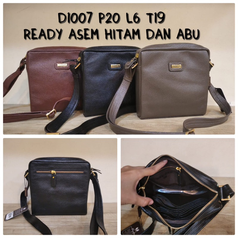 D1007 DOMPET TAS PAPILLON
