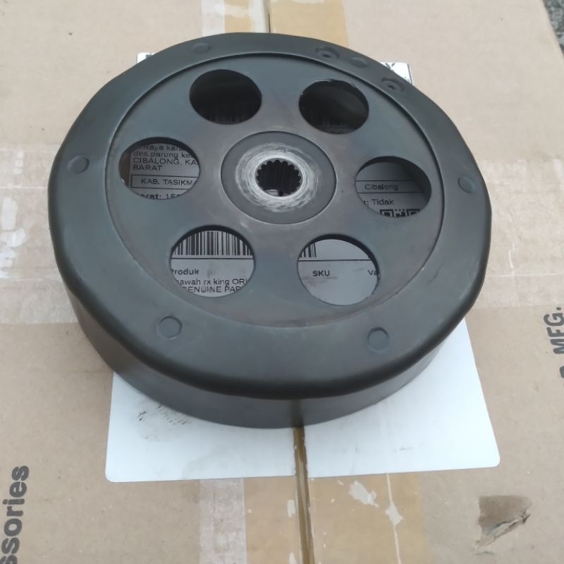 MANGKOK MIO KARBU MANGKOK KAMPAS GANDA MIO SPORTY MIO SOUL FINO KARBU