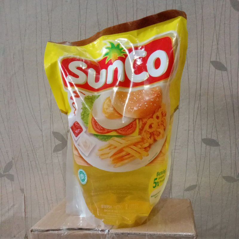 

minyak sunco 2ltr