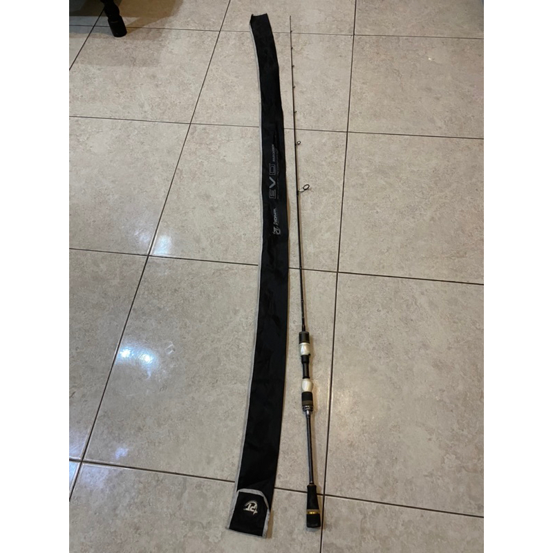 Joran Pioneer Evo Gen 1 langka legendaris UL